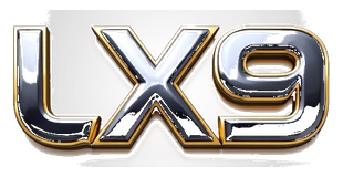 lx9 logo